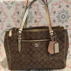 Authentic Coach Purse